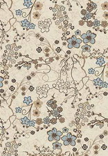 Ковер VALENCIA DELUXE_d332, 2*3, STAN, CREAM-BROWN